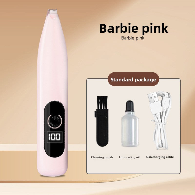 PAWLY™ Pet Electric Shaver