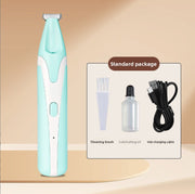 PAWLY™ Pet Electric Shaver