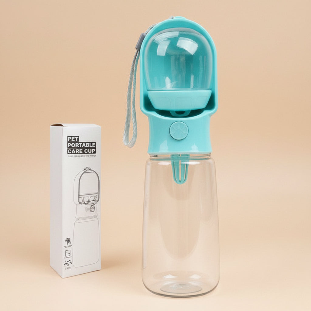 PAWLY™ Dog Outdoor Water Bottle