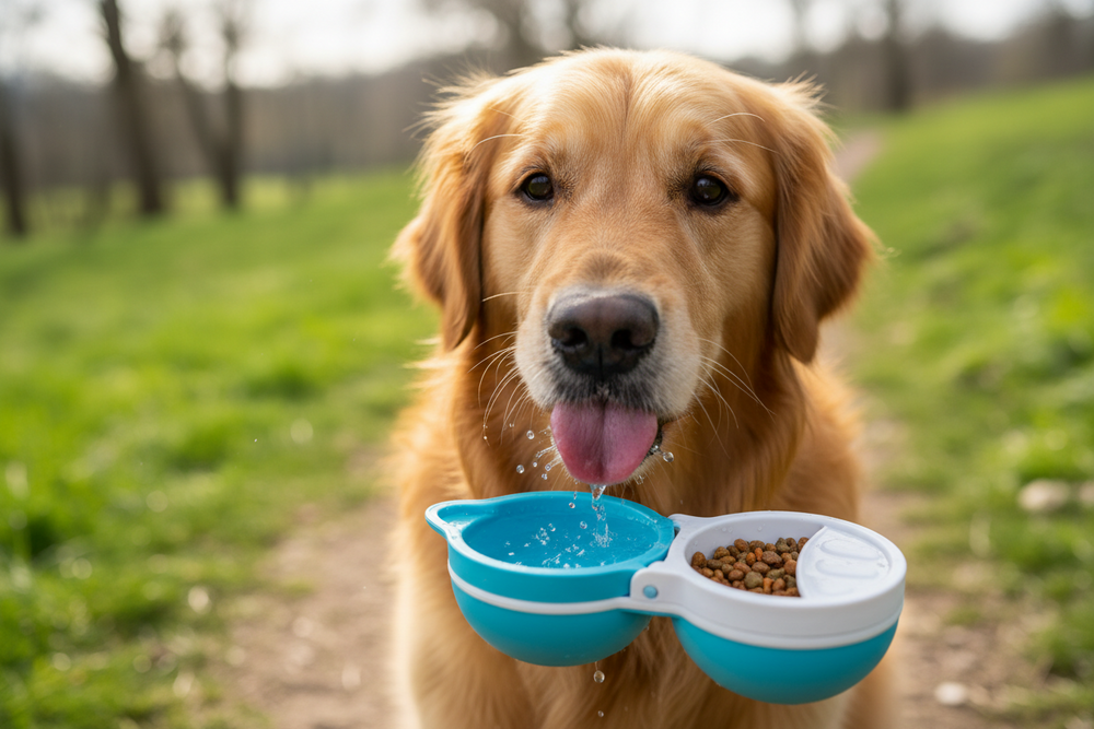 The material used in this product is completely safe for your pet